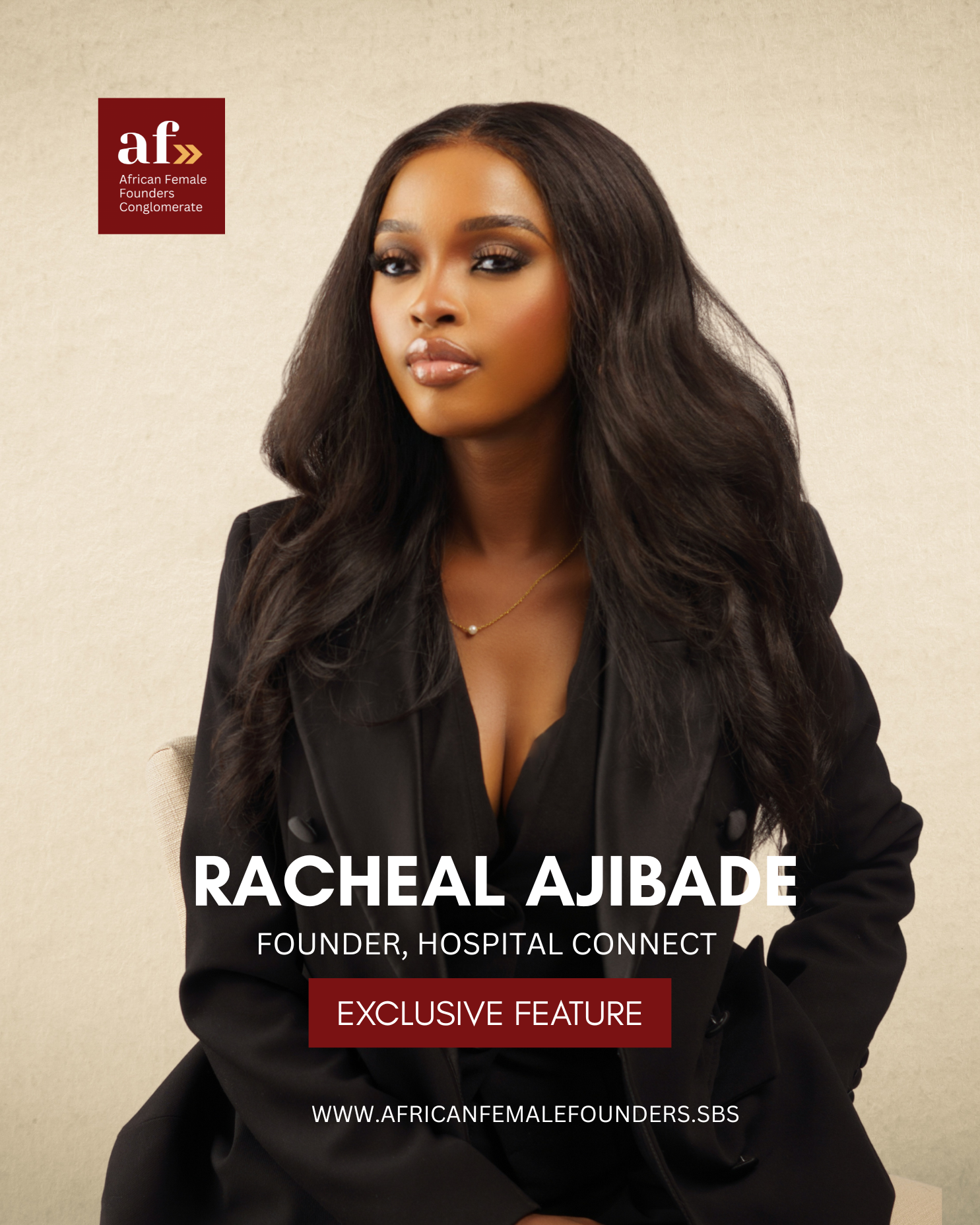 Racheal Ajibade Is Transforming Healthcare Through Innovation and Empathy